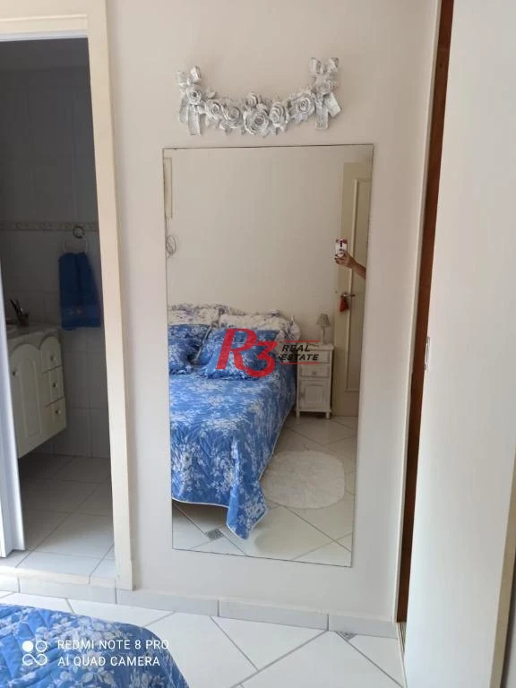 Apartamento com 3 dormitórios à venda, 118 m² por R$ 450.000,00 - Jardim Tejereba - Guarujá/SP