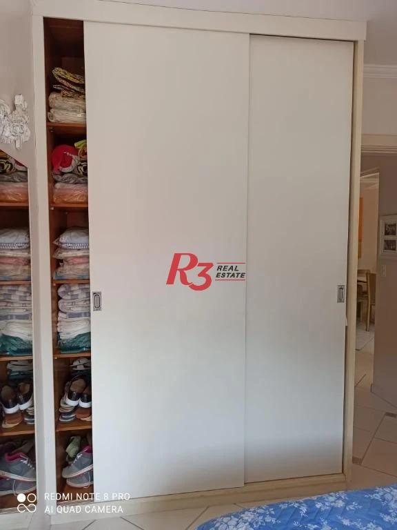 Apartamento com 3 dormitórios à venda, 118 m² por R$ 450.000,00 - Jardim Tejereba - Guarujá/SP