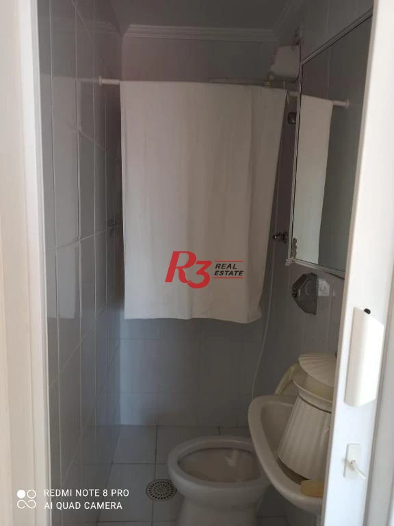 Apartamento com 3 dormitórios à venda, 118 m² por R$ 450.000,00 - Jardim Tejereba - Guarujá/SP