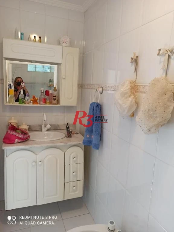 Apartamento com 3 dormitórios à venda, 118 m² por R$ 450.000,00 - Jardim Tejereba - Guarujá/SP