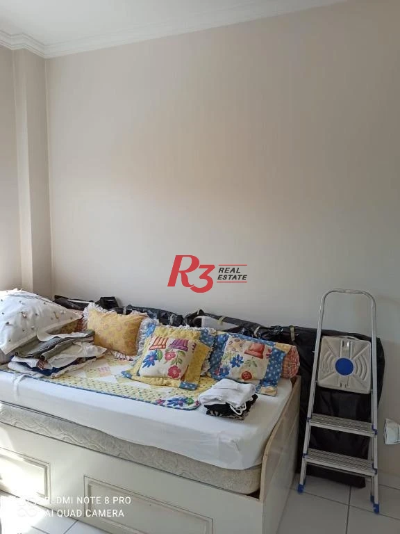 Apartamento com 3 dormitórios à venda, 118 m² por R$ 450.000,00 - Jardim Tejereba - Guarujá/SP