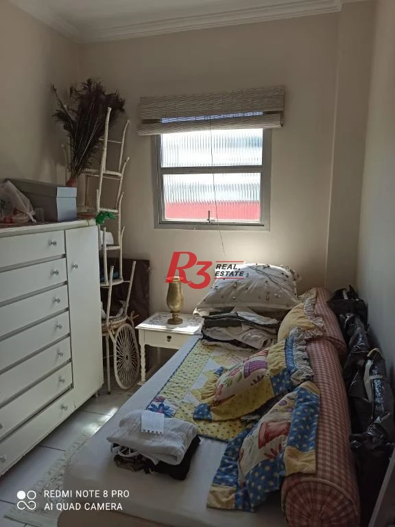 Apartamento com 3 dormitórios à venda, 118 m² por R$ 450.000,00 - Jardim Tejereba - Guarujá/SP