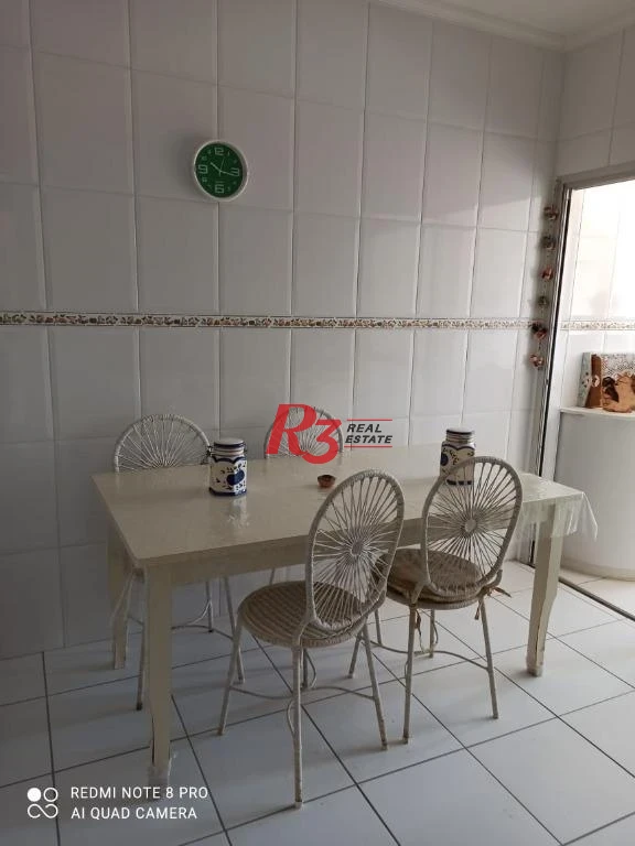 Apartamento com 3 dormitórios à venda, 118 m² por R$ 450.000,00 - Jardim Tejereba - Guarujá/SP