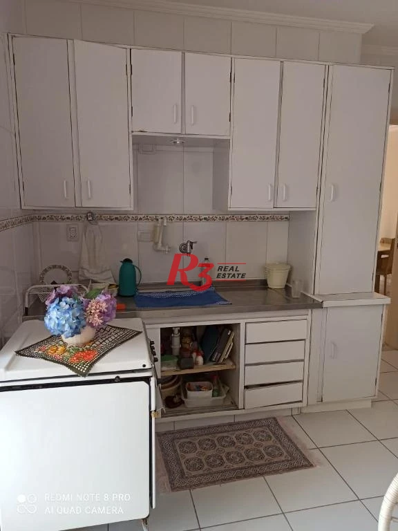 Apartamento com 3 dormitórios à venda, 118 m² por R$ 450.000,00 - Jardim Tejereba - Guarujá/SP