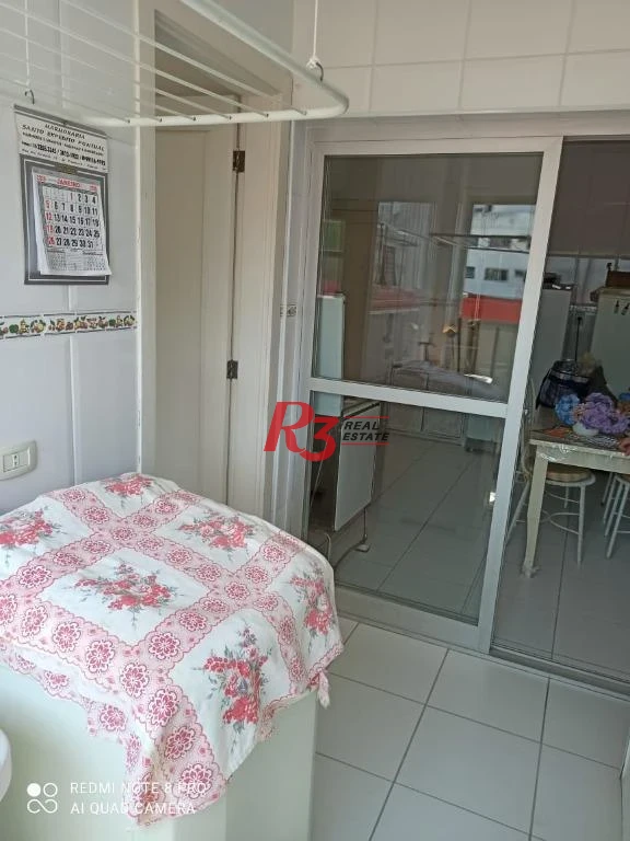 Apartamento com 3 dormitórios à venda, 118 m² por R$ 450.000,00 - Jardim Tejereba - Guarujá/SP
