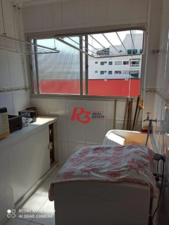 Apartamento com 3 dormitórios à venda, 118 m² por R$ 450.000,00 - Jardim Tejereba - Guarujá/SP