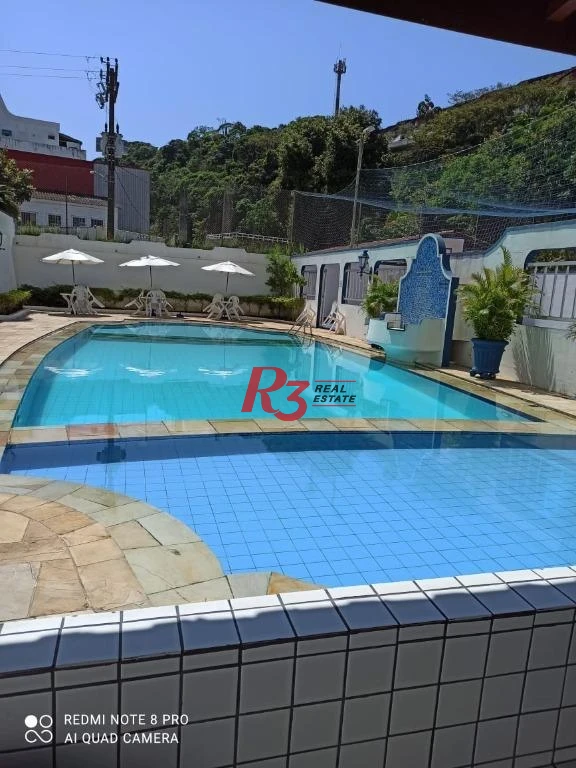 Apartamento com 3 dormitórios à venda, 118 m² por R$ 450.000,00 - Jardim Tejereba - Guarujá/SP