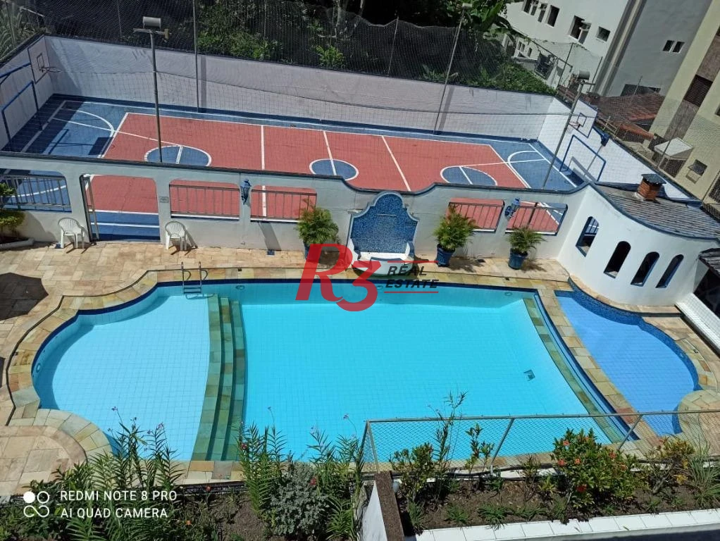 Apartamento com 3 dormitórios à venda, 118 m² por R$ 450.000,00 - Jardim Tejereba - Guarujá/SP