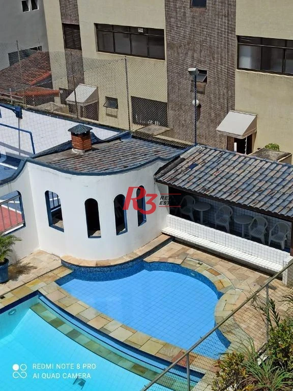 Apartamento com 3 dormitórios à venda, 118 m² por R$ 450.000,00 - Jardim Tejereba - Guarujá/SP