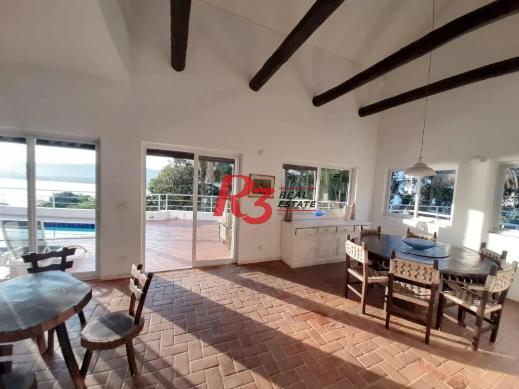 Casa à venda, 484 m² por R$ 5.000.000,00 - Loteamento João Batista Julião - Guarujá/SP