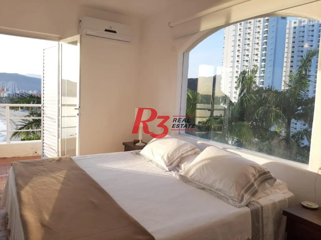 Casa à venda, 484 m² por R$ 5.000.000,00 - Loteamento João Batista Julião - Guarujá/SP