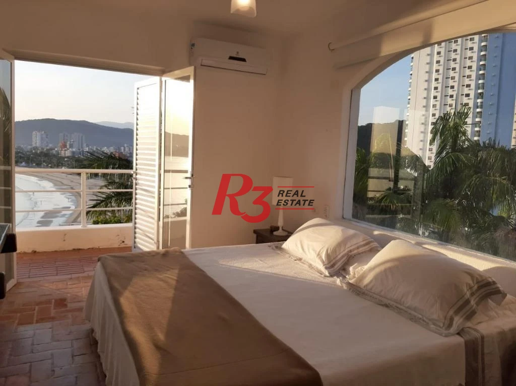 Casa à venda, 484 m² por R$ 5.000.000,00 - Loteamento João Batista Julião - Guarujá/SP