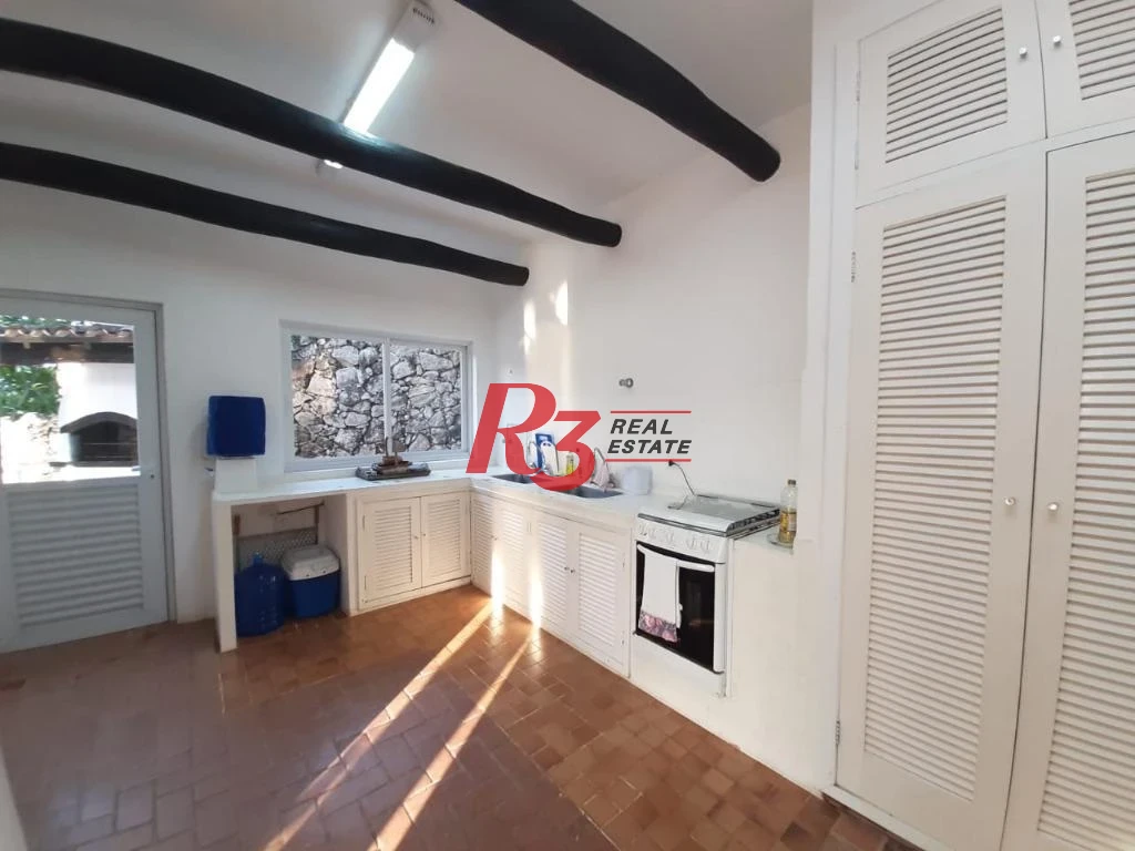 Casa à venda, 484 m² por R$ 5.000.000,00 - Loteamento João Batista Julião - Guarujá/SP