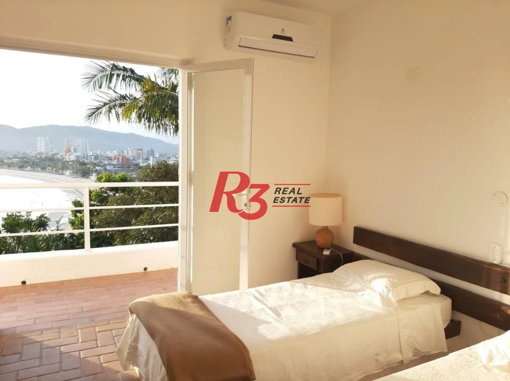 Casa à venda, 484 m² por R$ 5.000.000,00 - Loteamento João Batista Julião - Guarujá/SP
