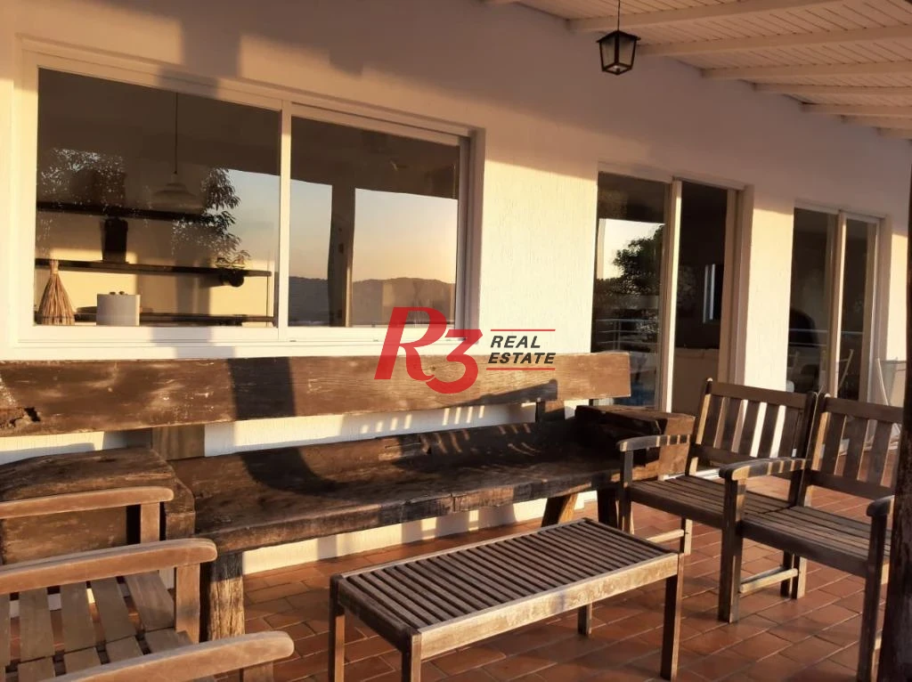 Casa à venda, 484 m² por R$ 5.000.000,00 - Loteamento João Batista Julião - Guarujá/SP