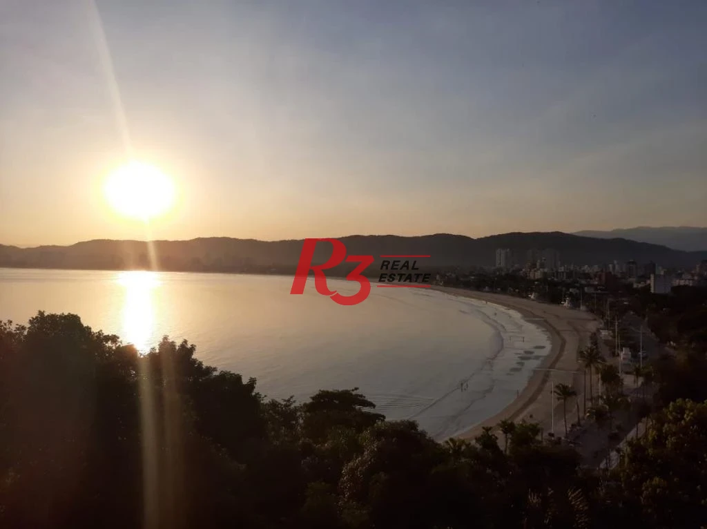 Casa à venda, 484 m² por R$ 5.000.000,00 - Loteamento João Batista Julião - Guarujá/SP