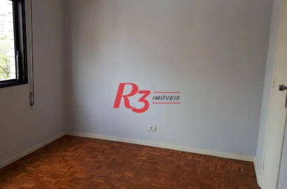 Apartamento à venda, 121 m² por R$ 850.000,00 - Ponta da Praia - Santos/SP