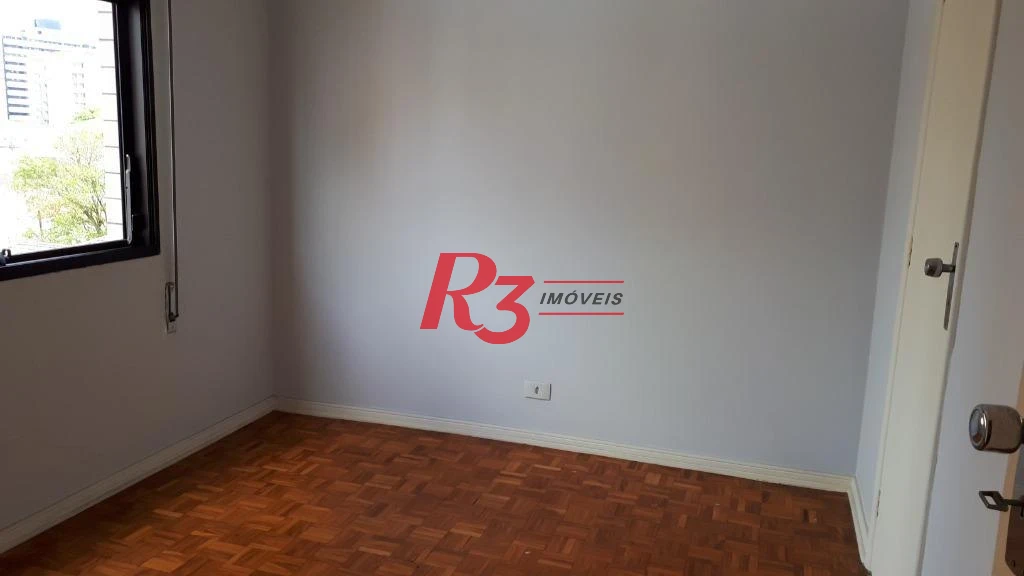 Apartamento à venda, 121 m² por R$ 850.000,00 - Ponta da Praia - Santos/SP
