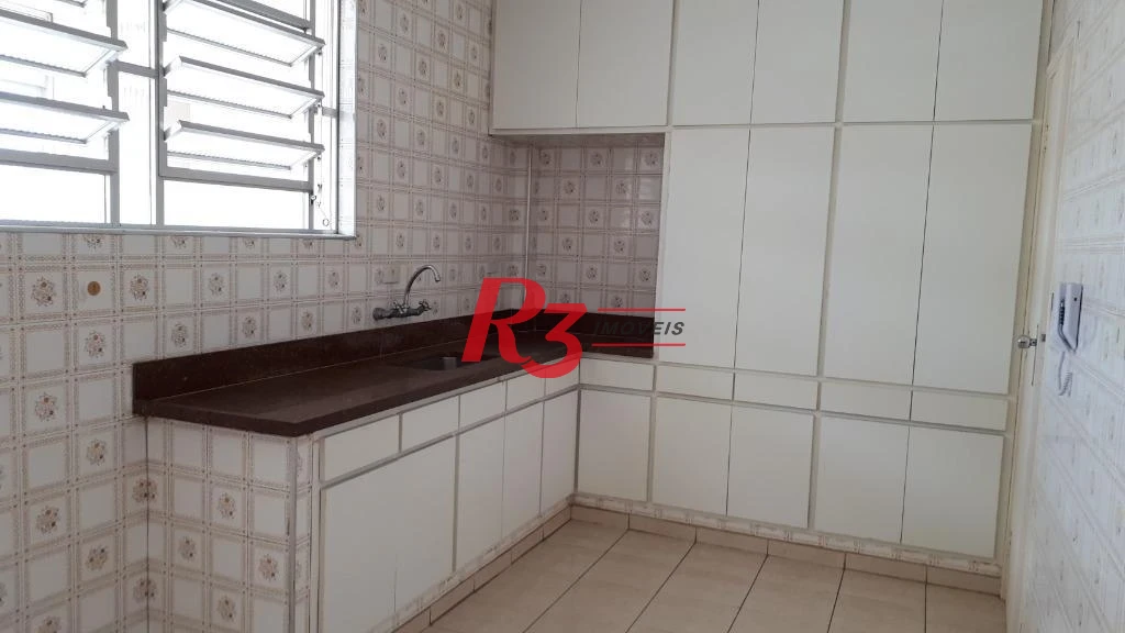 Apartamento à venda, 121 m² por R$ 850.000,00 - Ponta da Praia - Santos/SP