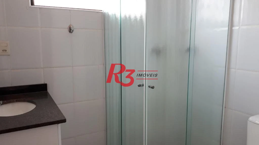 Apartamento à venda, 121 m² por R$ 850.000,00 - Ponta da Praia - Santos/SP