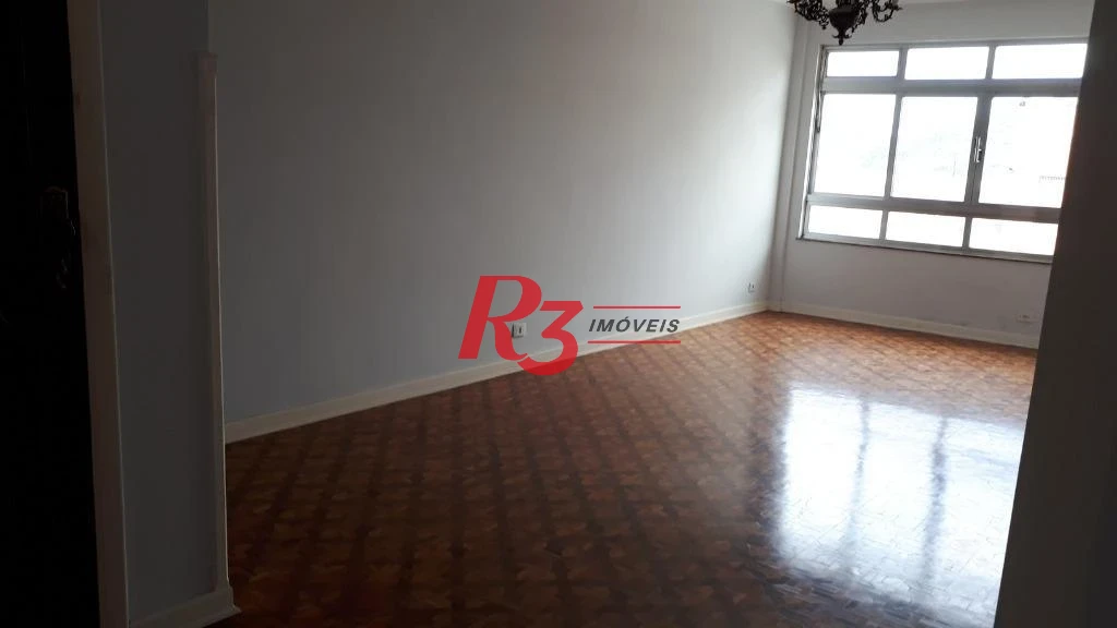 Apartamento à venda, 121 m² por R$ 850.000,00 - Ponta da Praia - Santos/SP