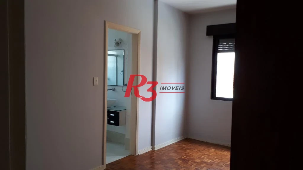 Apartamento à venda, 121 m² por R$ 850.000,00 - Ponta da Praia - Santos/SP