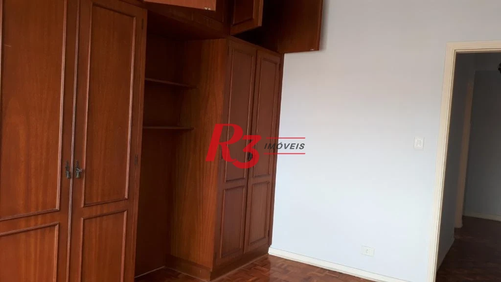 Apartamento à venda, 121 m² por R$ 850.000,00 - Ponta da Praia - Santos/SP