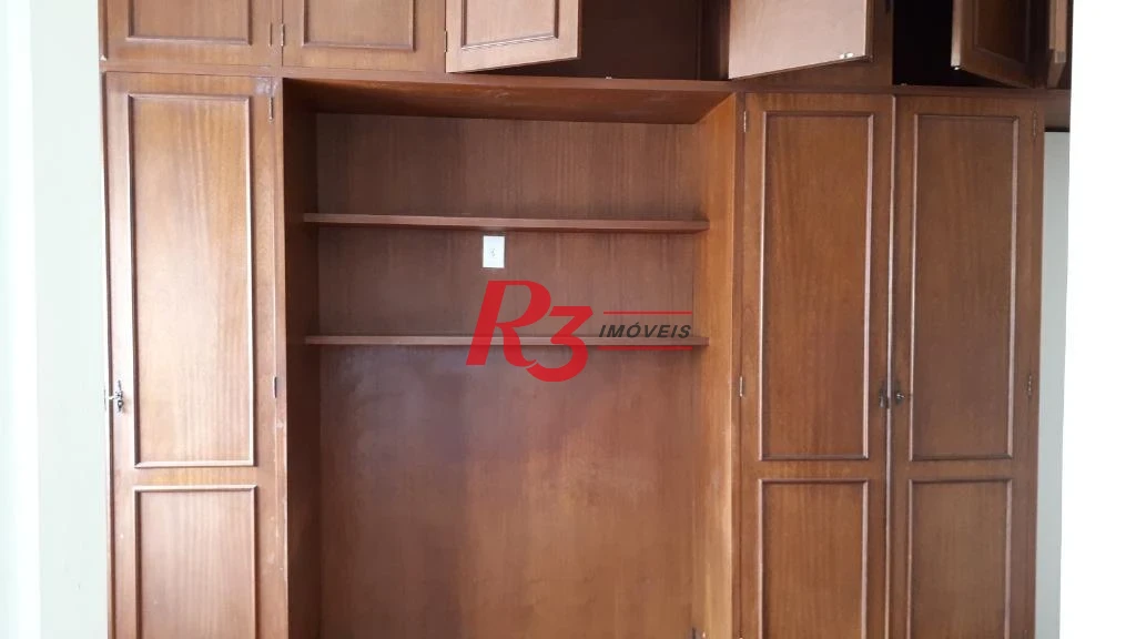 Apartamento à venda, 121 m² por R$ 850.000,00 - Ponta da Praia - Santos/SP