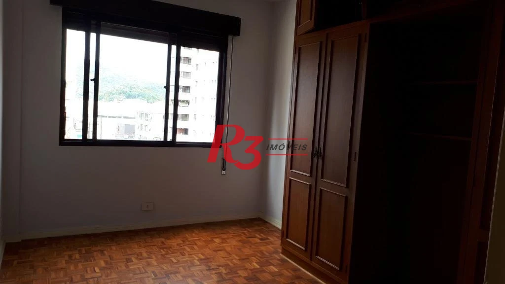 Apartamento à venda, 121 m² por R$ 850.000,00 - Ponta da Praia - Santos/SP
