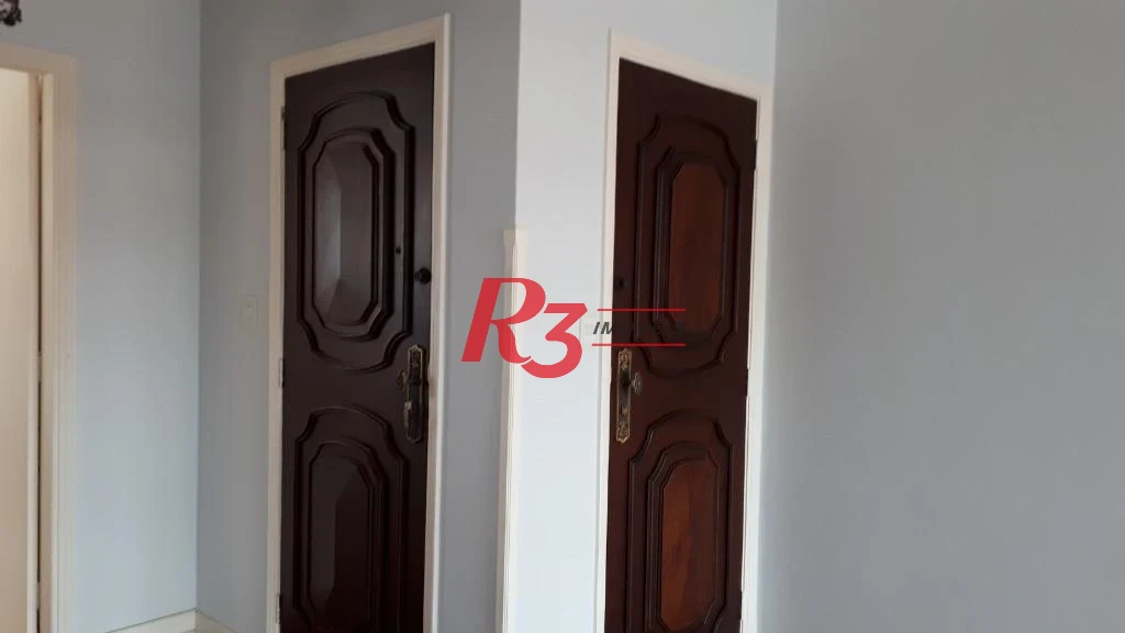 Apartamento à venda, 121 m² por R$ 850.000,00 - Ponta da Praia - Santos/SP