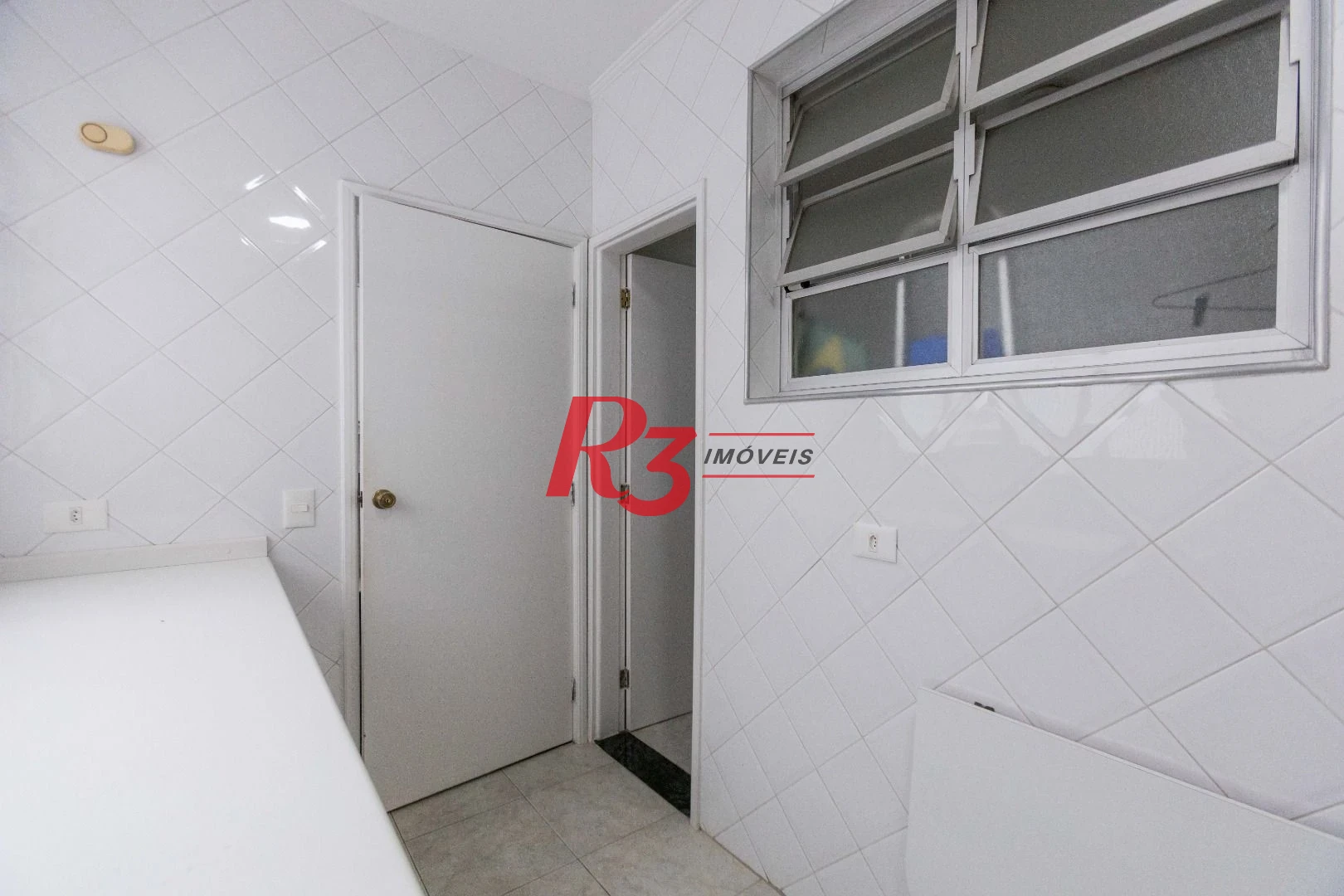 Apartamento com 3 dormitórios, 158 m² - venda por R$ 2.350.000,00 ou aluguel por R$ 12.000,00/mês - Boqueirão - Santos/SP