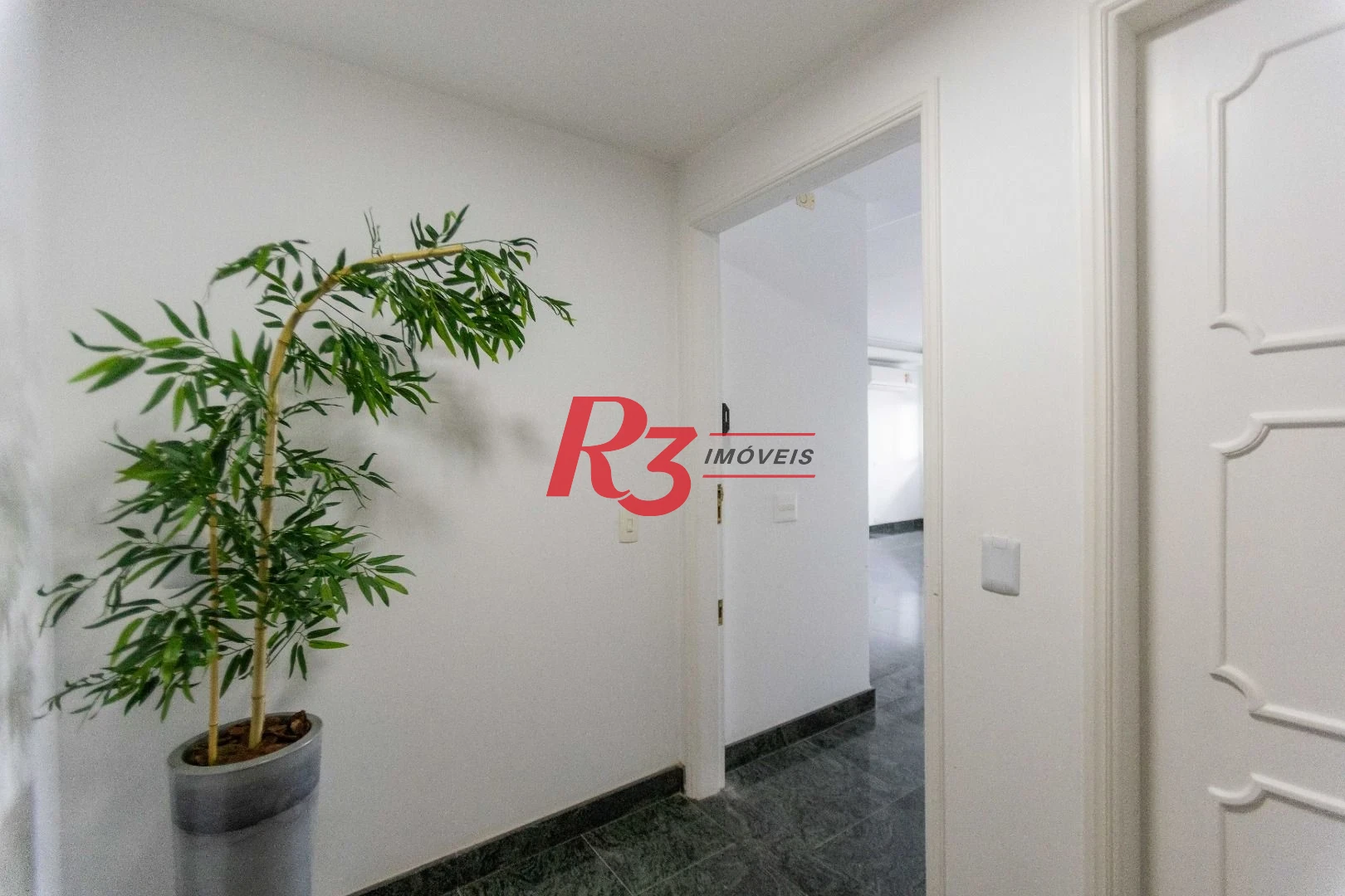 Apartamento com 3 dormitórios, 158 m² - venda por R$ 2.350.000,00 ou aluguel por R$ 12.000,00/mês - Boqueirão - Santos/SP