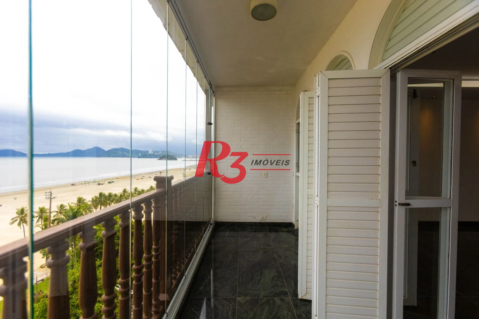 Apartamento com 3 dormitórios, 158 m² - venda por R$ 2.350.000,00 ou aluguel por R$ 12.000,00/mês - Boqueirão - Santos/SP