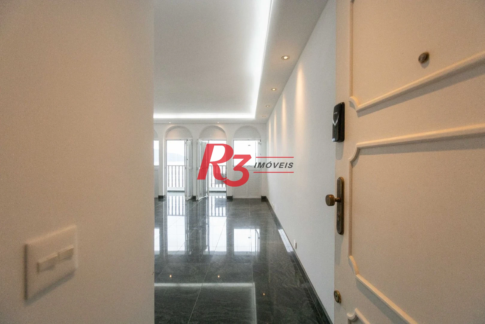 Apartamento com 3 dormitórios, 158 m² - venda por R$ 2.350.000,00 ou aluguel por R$ 12.000,00/mês - Boqueirão - Santos/SP