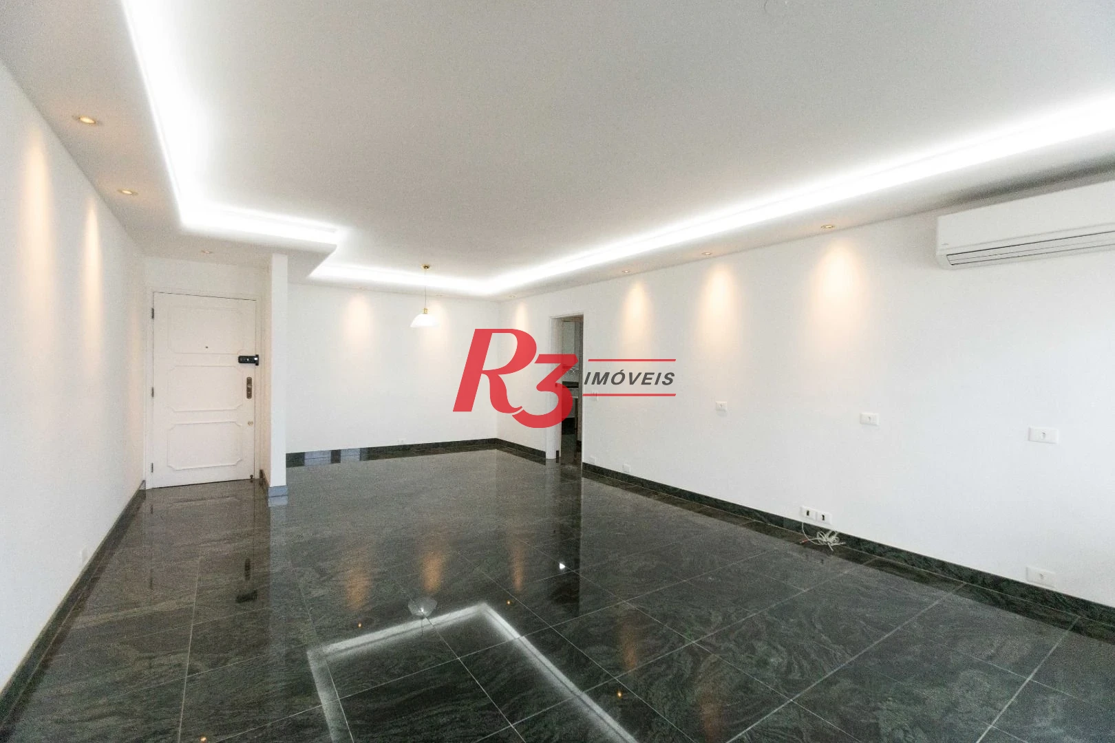 Apartamento com 3 dormitórios, 158 m² - venda por R$ 2.350.000,00 ou aluguel por R$ 12.000,00/mês - Boqueirão - Santos/SP