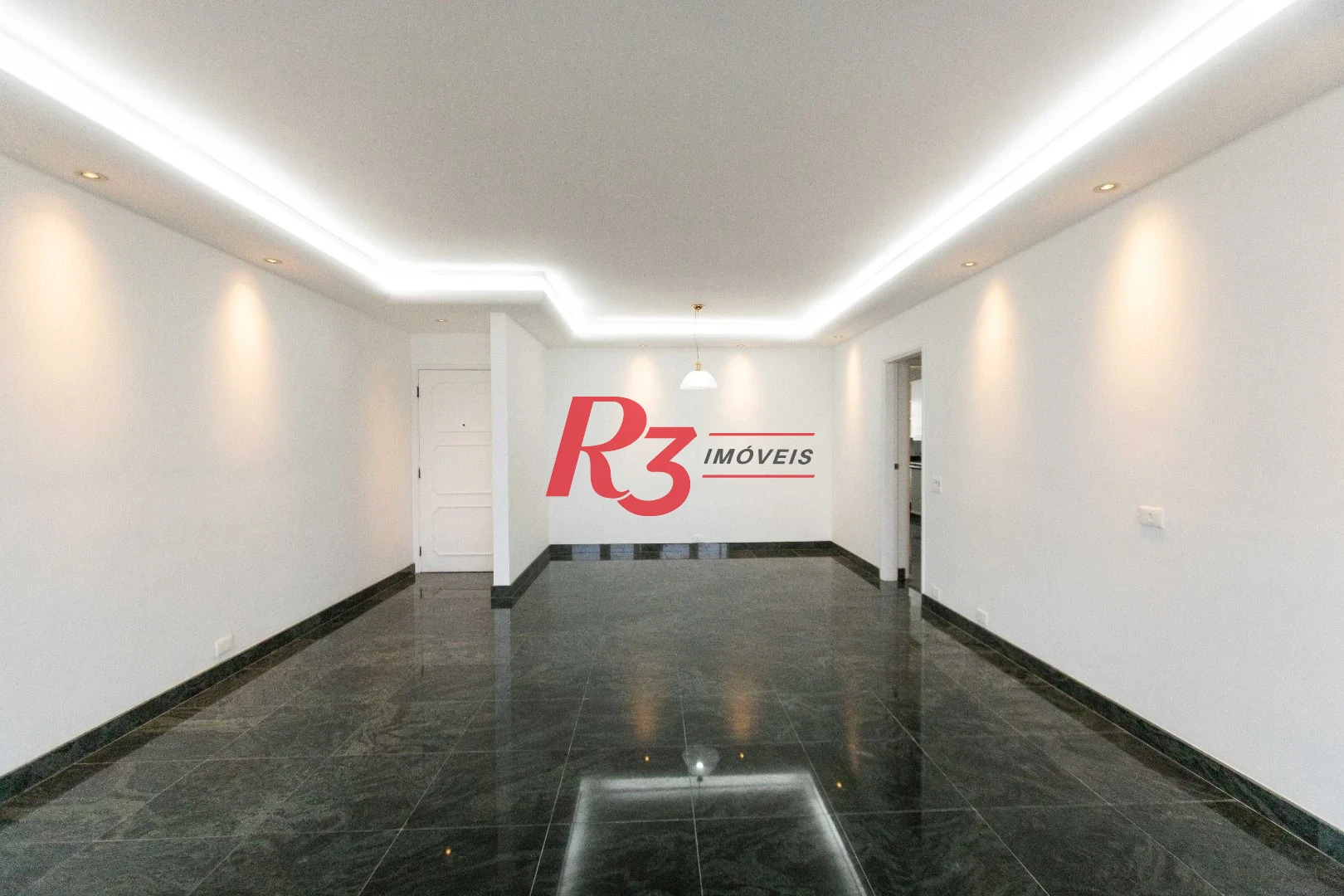 Apartamento com 3 dormitórios, 158 m² - venda por R$ 2.350.000,00 ou aluguel por R$ 12.000,00/mês - Boqueirão - Santos/SP