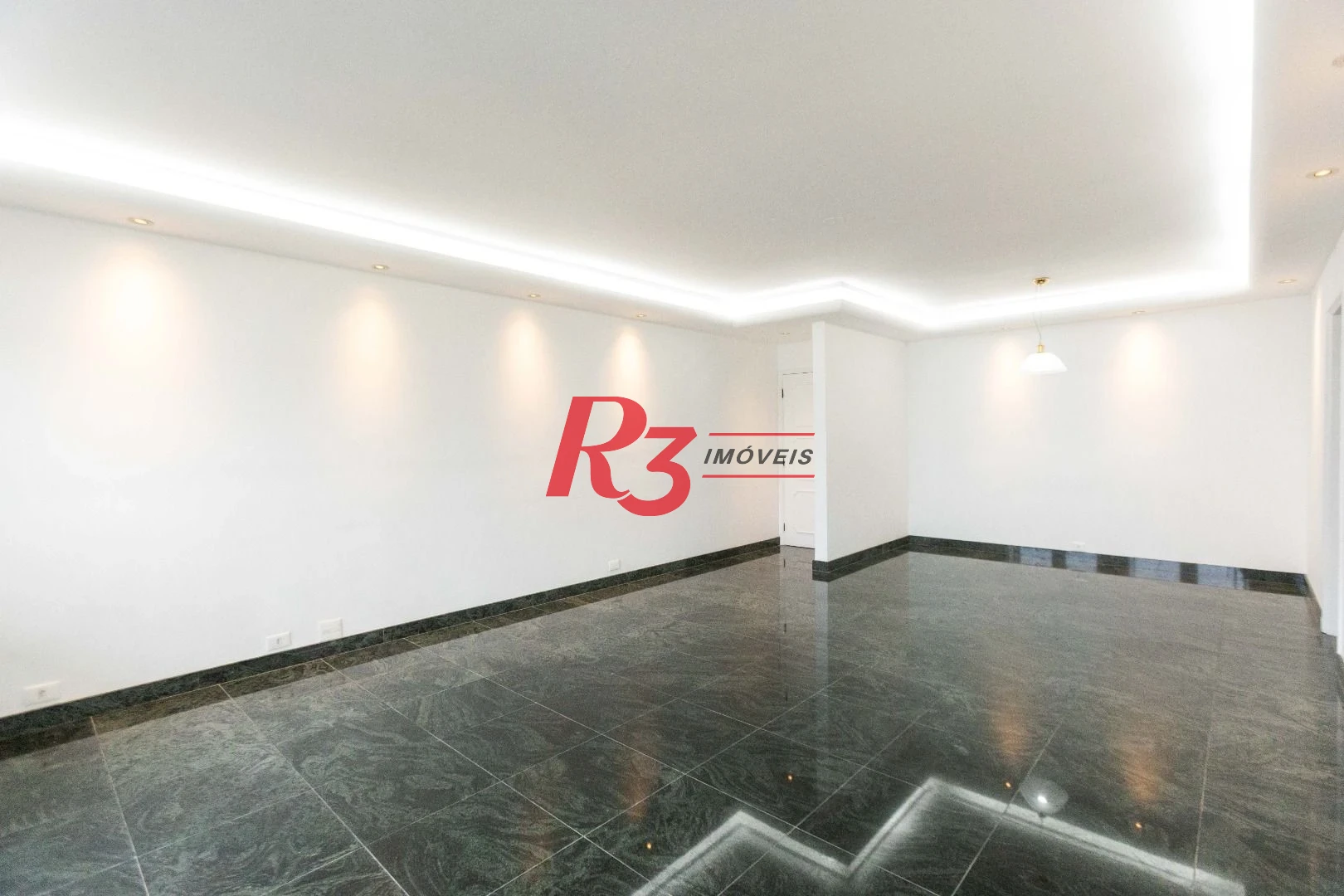 Apartamento com 3 dormitórios, 158 m² - venda por R$ 2.350.000,00 ou aluguel por R$ 12.000,00/mês - Boqueirão - Santos/SP