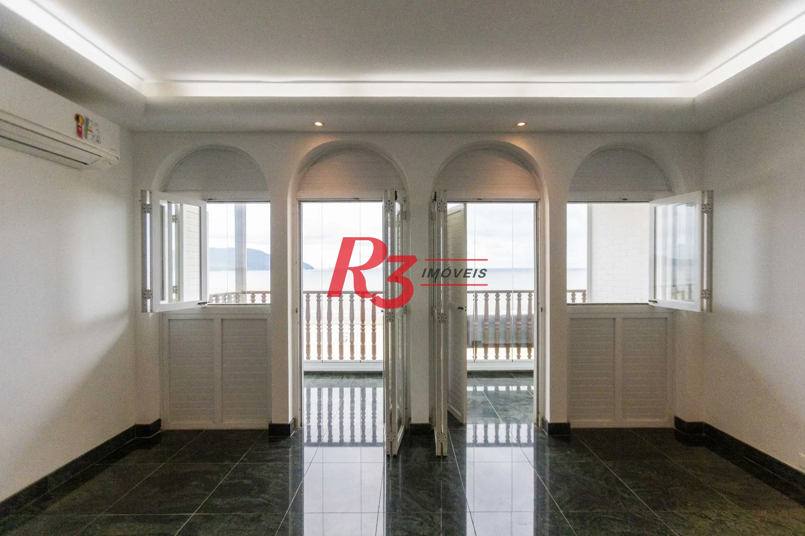 Apartamento com 3 dormitórios, 158 m² - venda por R$ 2.350.000,00 ou aluguel por R$ 12.000,00/mês - Boqueirão - Santos/SP