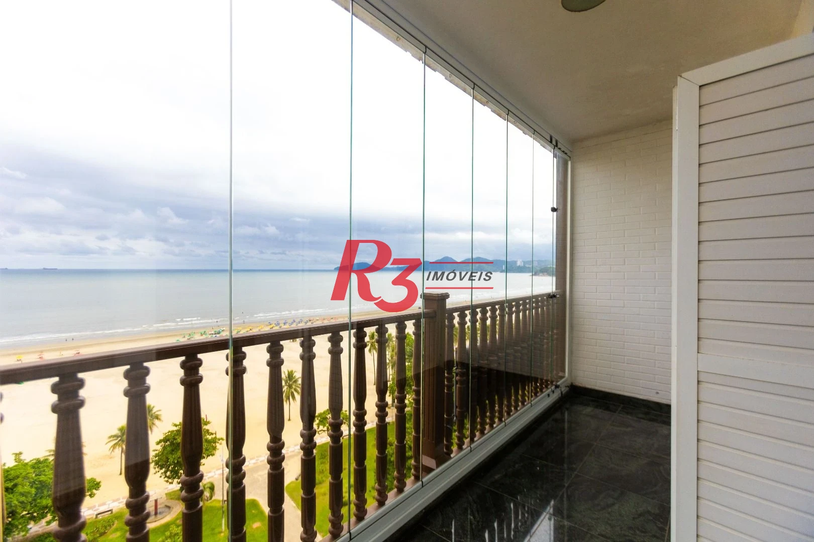 Apartamento com 3 dormitórios, 158 m² - venda por R$ 2.350.000,00 ou aluguel por R$ 12.000,00/mês - Boqueirão - Santos/SP