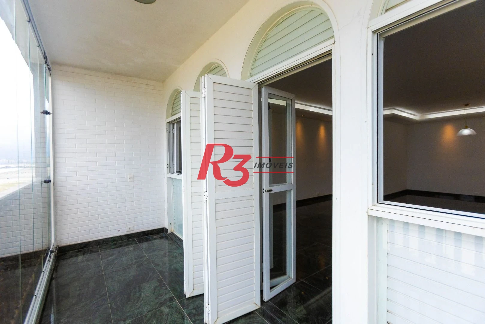 Apartamento com 3 dormitórios, 158 m² - venda por R$ 2.350.000,00 ou aluguel por R$ 12.000,00/mês - Boqueirão - Santos/SP