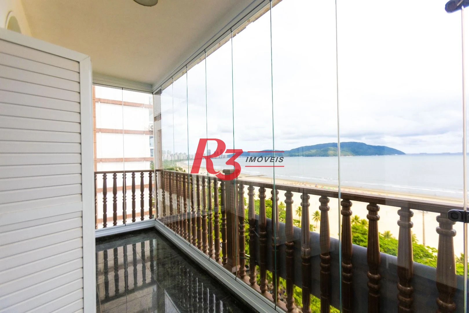 Apartamento com 3 dormitórios, 158 m² - venda por R$ 2.350.000,00 ou aluguel por R$ 12.000,00/mês - Boqueirão - Santos/SP
