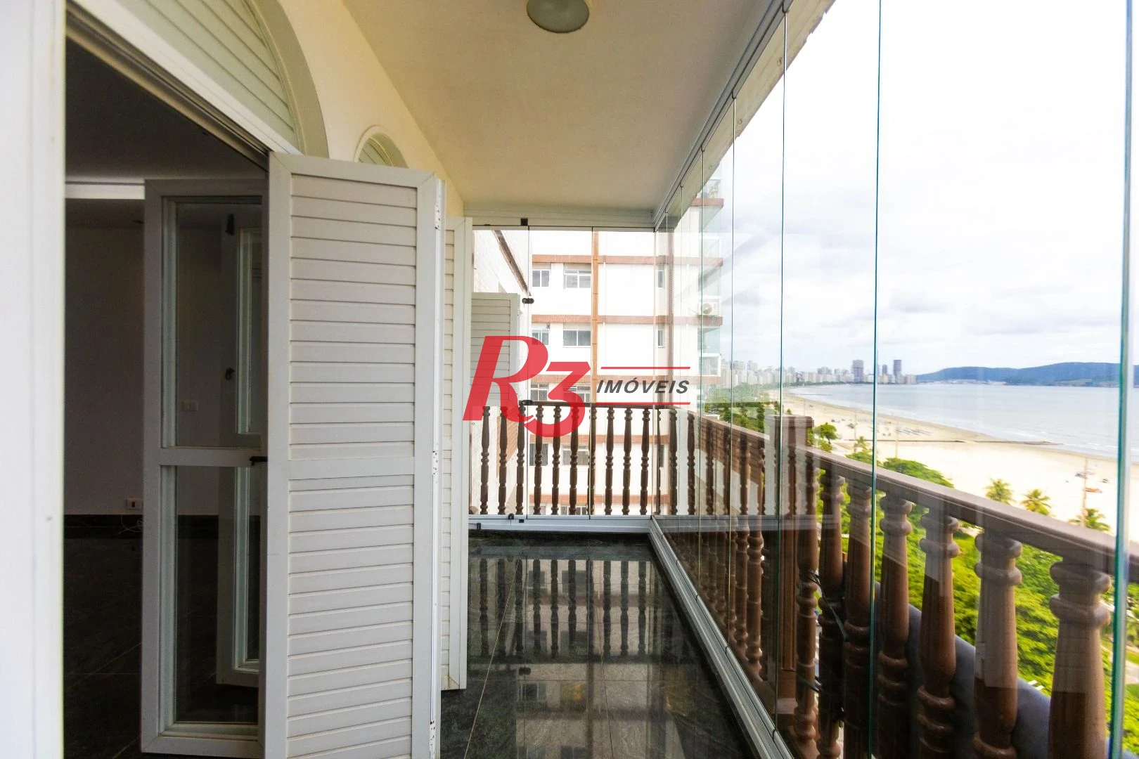 Apartamento com 3 dormitórios, 158 m² - venda por R$ 2.350.000,00 ou aluguel por R$ 12.000,00/mês - Boqueirão - Santos/SP