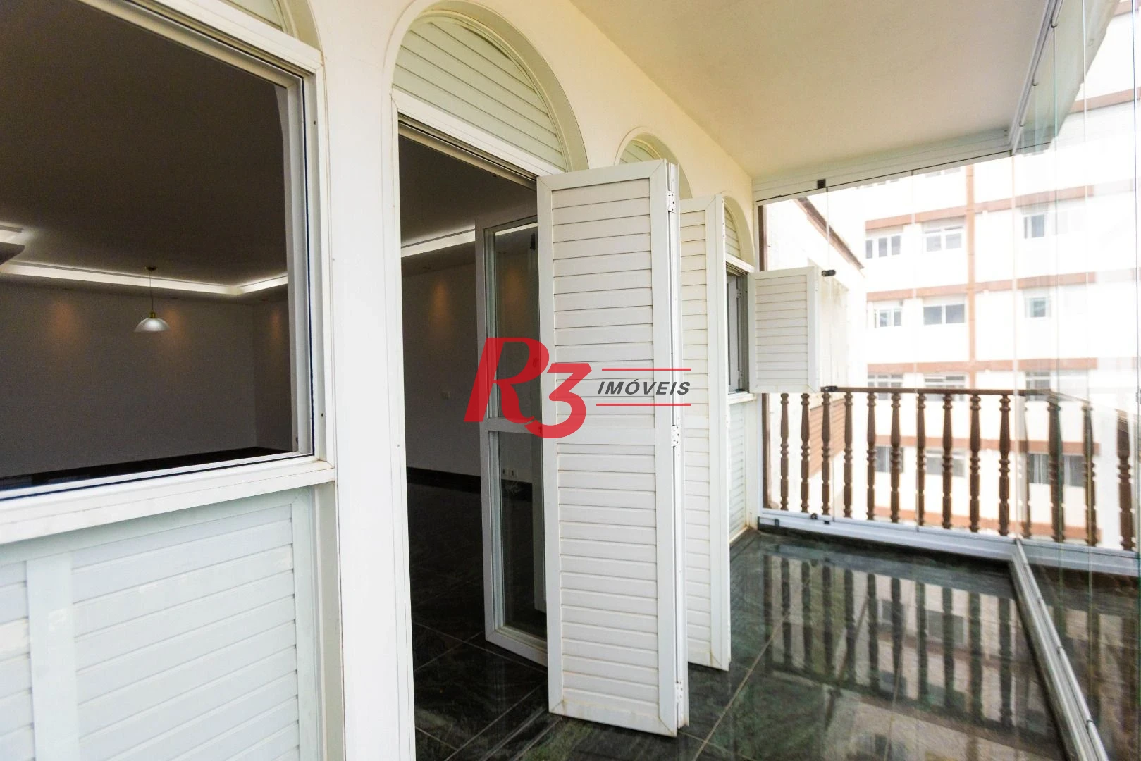 Apartamento com 3 dormitórios, 158 m² - venda por R$ 2.350.000,00 ou aluguel por R$ 12.000,00/mês - Boqueirão - Santos/SP