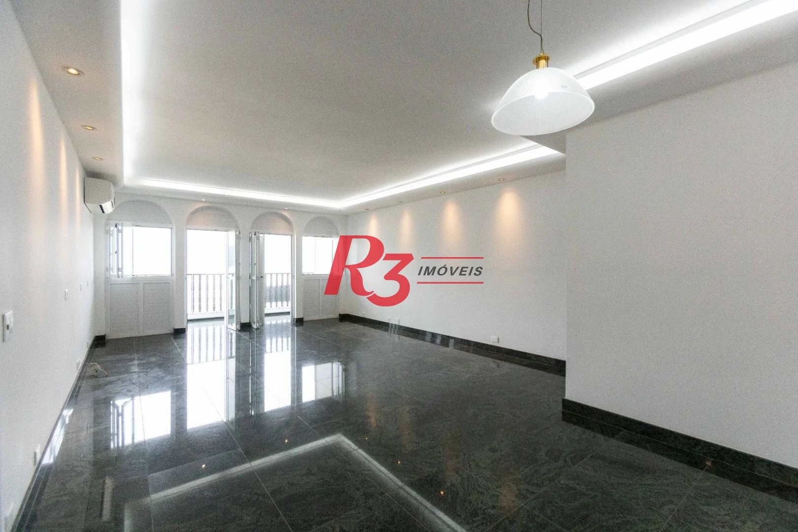 Apartamento com 3 dormitórios, 158 m² - venda por R$ 2.350.000,00 ou aluguel por R$ 12.000,00/mês - Boqueirão - Santos/SP
