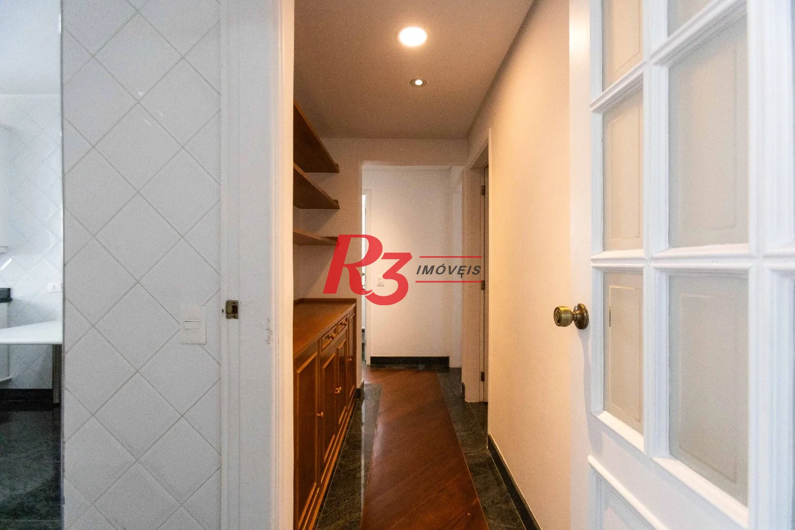 Apartamento com 3 dormitórios, 158 m² - venda por R$ 2.350.000,00 ou aluguel por R$ 12.000,00/mês - Boqueirão - Santos/SP