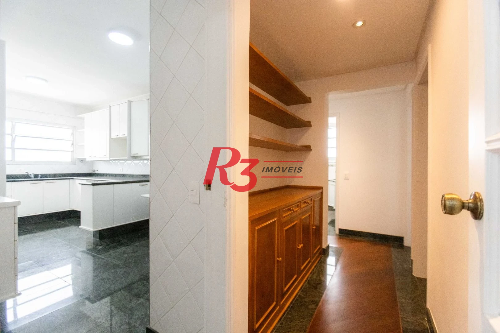 Apartamento com 3 dormitórios, 158 m² - venda por R$ 2.350.000,00 ou aluguel por R$ 12.000,00/mês - Boqueirão - Santos/SP