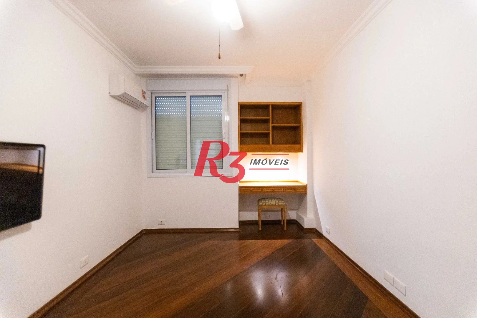 Apartamento com 3 dormitórios, 158 m² - venda por R$ 2.350.000,00 ou aluguel por R$ 12.000,00/mês - Boqueirão - Santos/SP