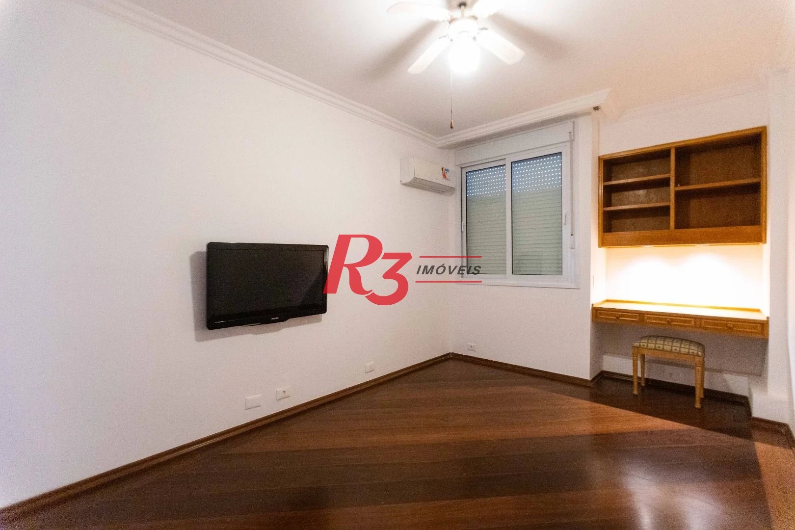 Apartamento com 3 dormitórios, 158 m² - venda por R$ 2.350.000,00 ou aluguel por R$ 12.000,00/mês - Boqueirão - Santos/SP