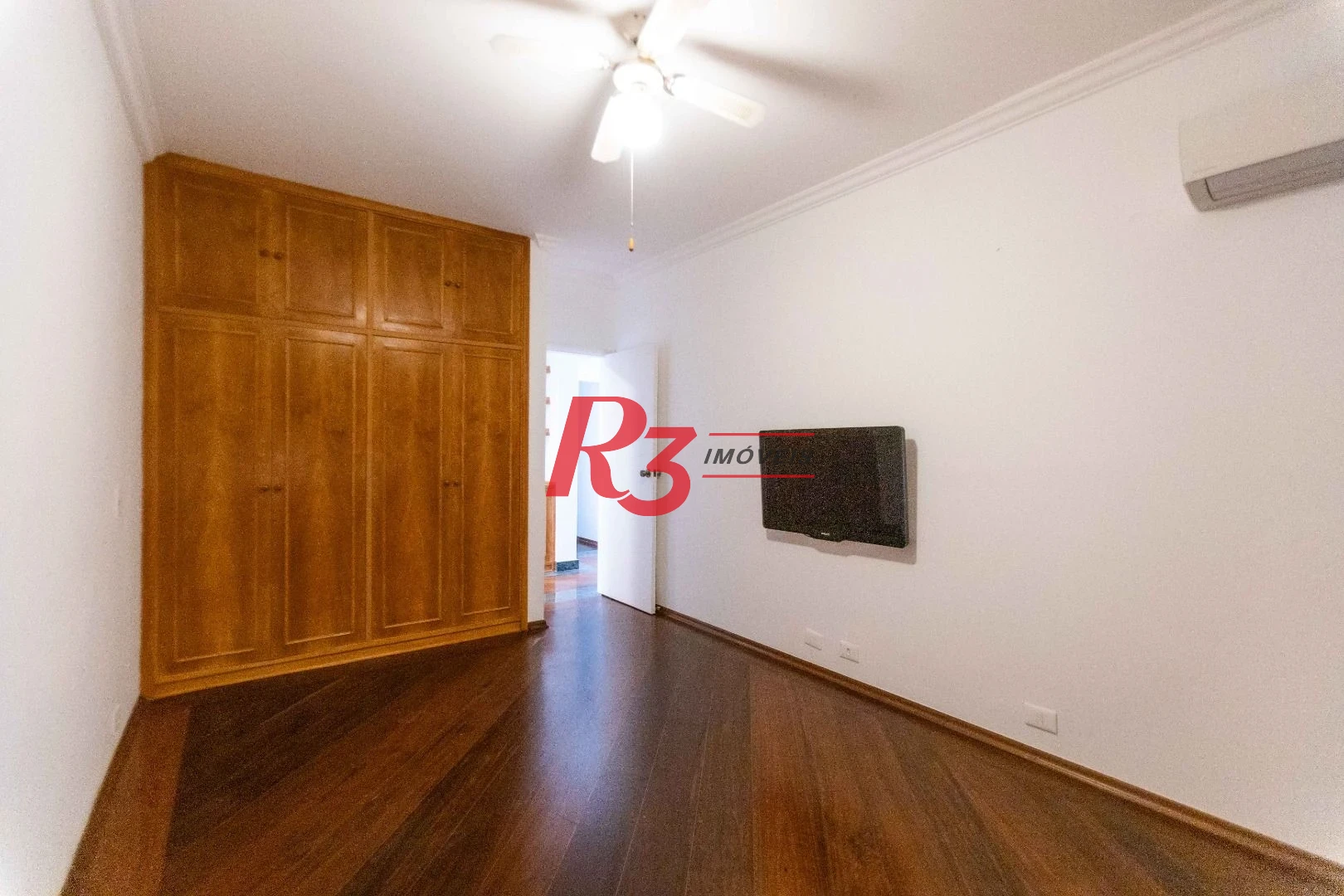 Apartamento com 3 dormitórios, 158 m² - venda por R$ 2.350.000,00 ou aluguel por R$ 12.000,00/mês - Boqueirão - Santos/SP