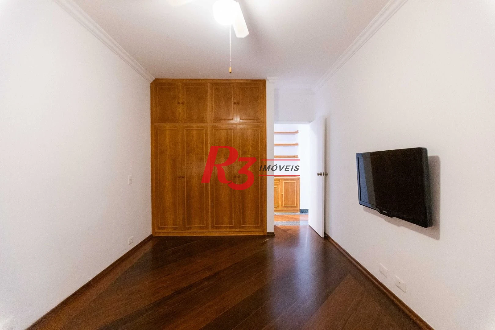 Apartamento com 3 dormitórios, 158 m² - venda por R$ 2.350.000,00 ou aluguel por R$ 12.000,00/mês - Boqueirão - Santos/SP